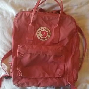 USED Kanken Backpack